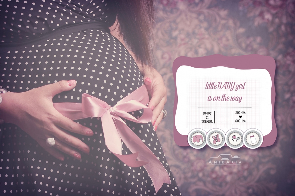 Maternity, Photography, AmirAria Studio